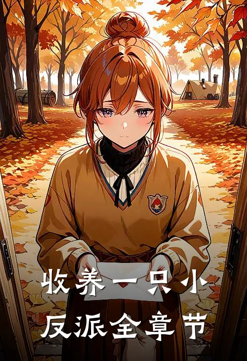收养一只小反派全章节
