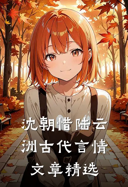 沈朝惜陆云洲古代言情文章精选