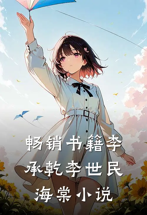 畅销书籍李承乾李世民海棠小说