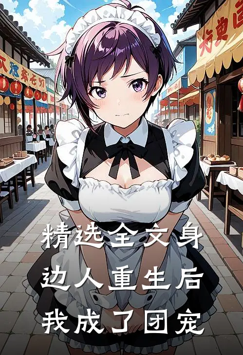 精选全文身边人重生后,我成了团宠