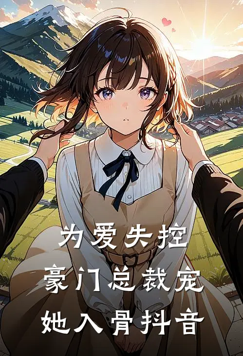 为爱失控,豪门总裁宠她入骨抖音