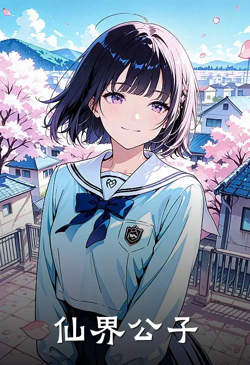 仙界公子