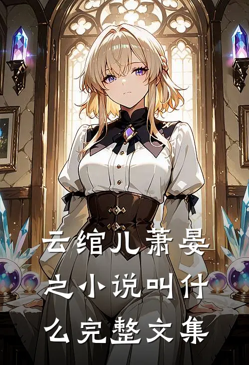 云绾儿萧晏之小说叫什么完整文集