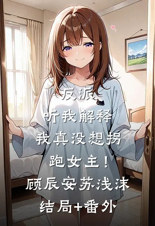 反派：听我解释，我真没想拐跑女主！顾辰安苏浅沫结局+番外