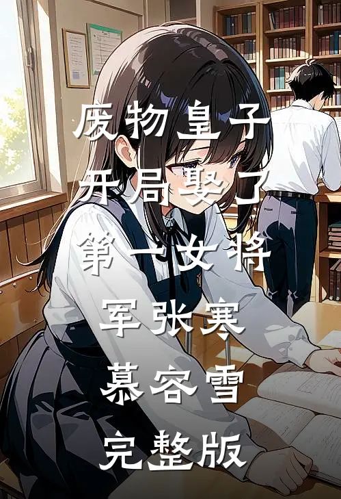 废物皇子开局娶了第一女将军张寒慕容雪完整版