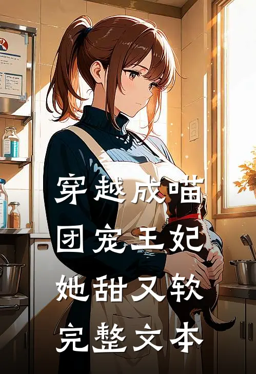 穿越成喵：团宠王妃她甜又软完整文本