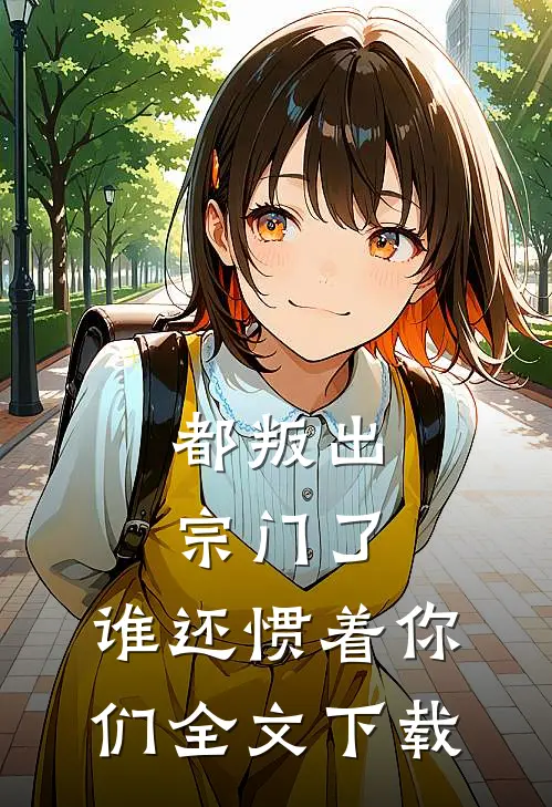 都叛出宗门了,谁还惯着你们全文百度