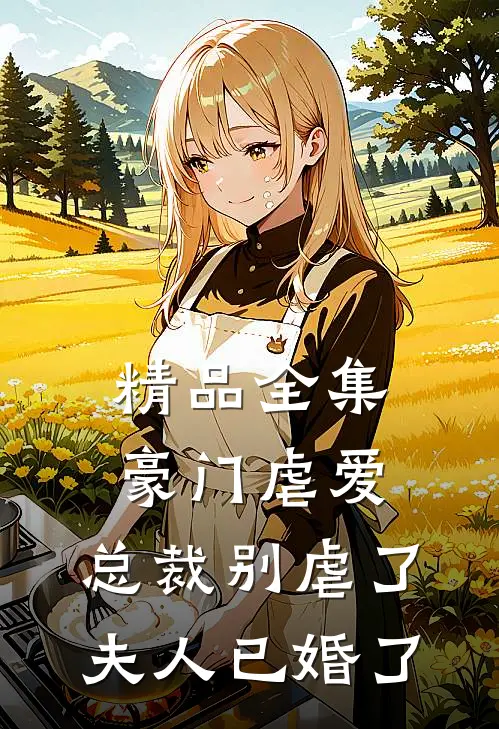 精品全集豪门虐爱：总裁别虐了，夫人已婚了