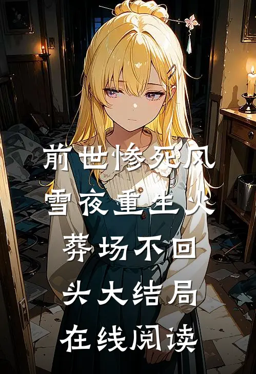 前世惨死风雪夜重生火葬场不回头大结局在线阅读