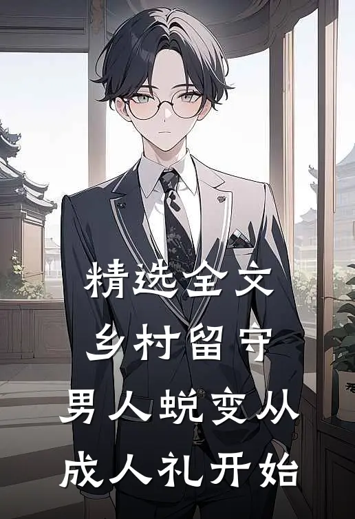 精选全文乡村留守：男人蜕变从成人礼开始