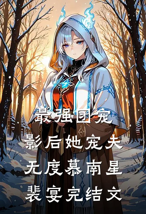 最强团宠：影后她宠夫无度慕南星裴宴完结文