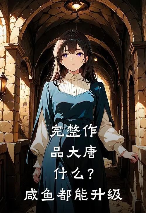 完整作品大唐：什么？咸鱼都能升级