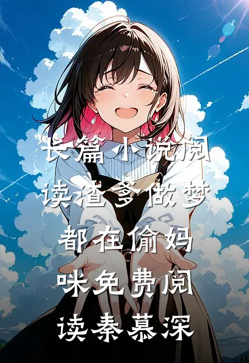 长篇小说阅读渣爹做梦都在偷妈咪免费阅读秦慕深