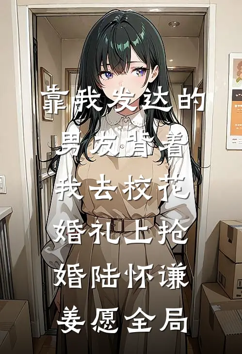 靠我发达的男友背着我去校花婚礼上抢婚陆怀谦姜愿全局