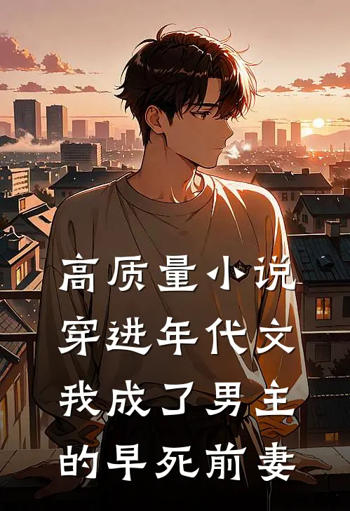 高质量小说穿进年代文，我成了男主的早死前妻