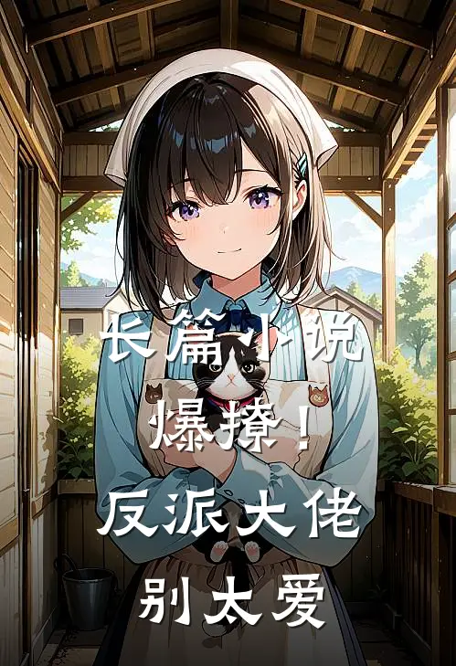 长篇小说爆撩！反派大佬别太爱