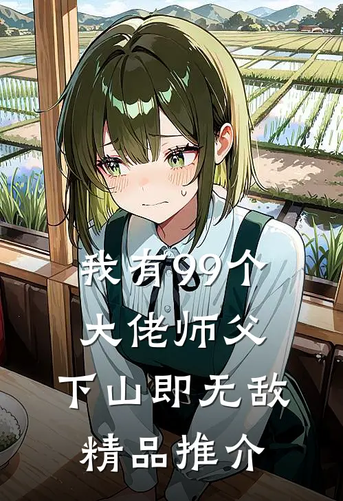 我有99个大佬师父，下山即无敌精品推介