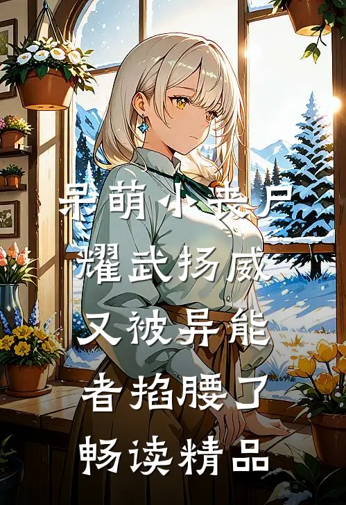 呆萌小丧尸耀武扬威，又被异能者掐腰了畅读精品