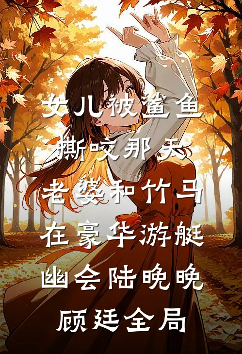 女儿被鲨鱼撕咬那天，老婆和竹马在豪华游艇幽会陆晚晚顾廷全局