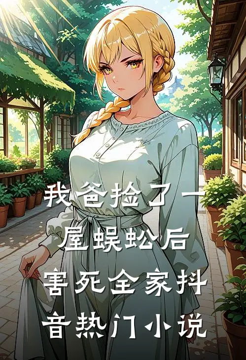 我爸捡了一屋蜈蚣后，害死全家抖音热门小说