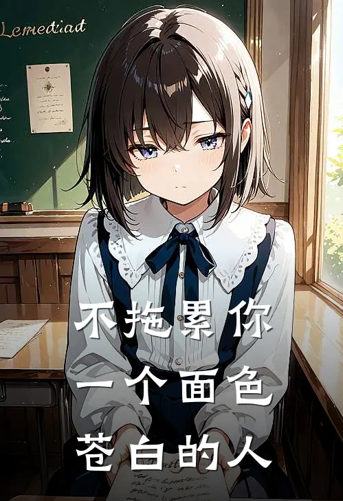 不拖累你一个面色苍白的人