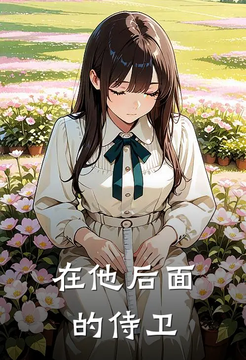 在他后面的侍卫