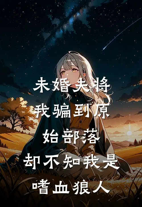 未婚夫将我骗到原始部落,却不知我是嗜血狼人免费阅读