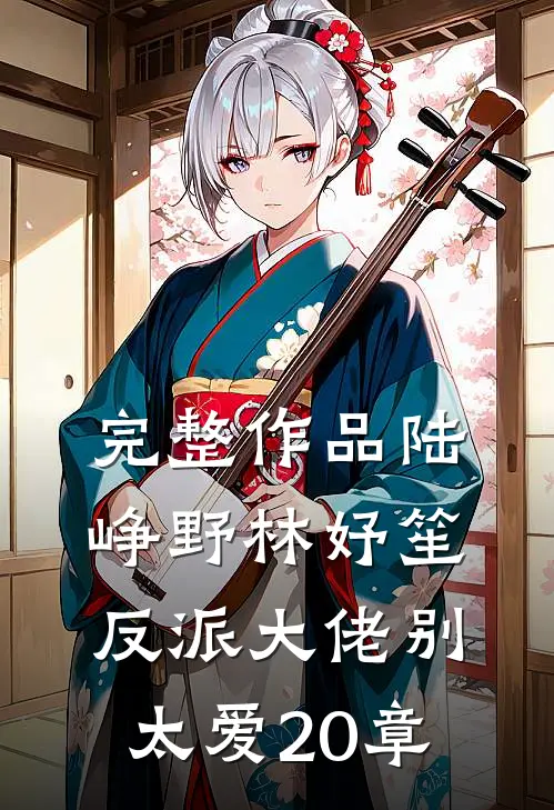 完整作品陆峥野林妤笙反派大佬别太爱20章