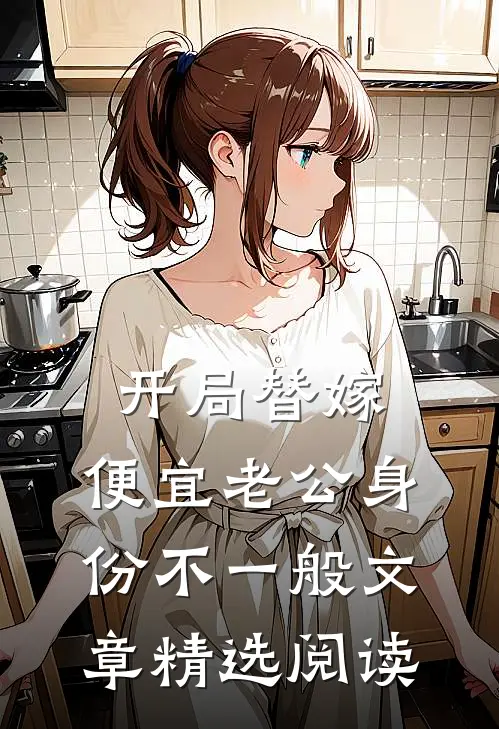 开局替嫁，便宜老公身份不一般文章精选阅读