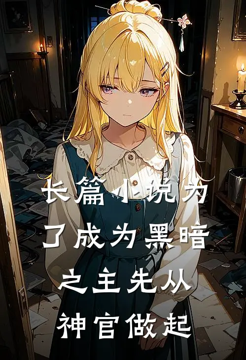 长篇小说为了成为黑暗之主先从神官做起