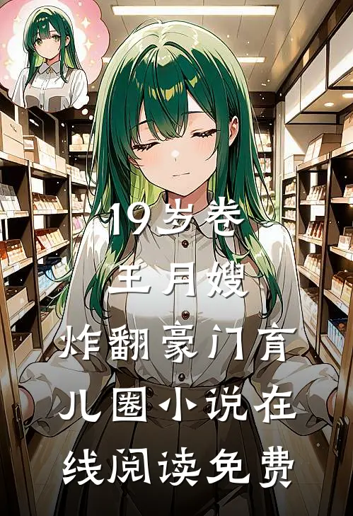 19岁卷王月嫂，炸翻豪门育儿圈小说在线阅读免费