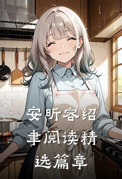 安昕容绍聿阅读精选篇章