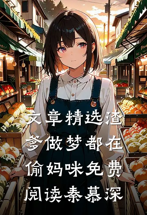 文章精选渣爹做梦都在偷妈咪免费阅读秦慕深