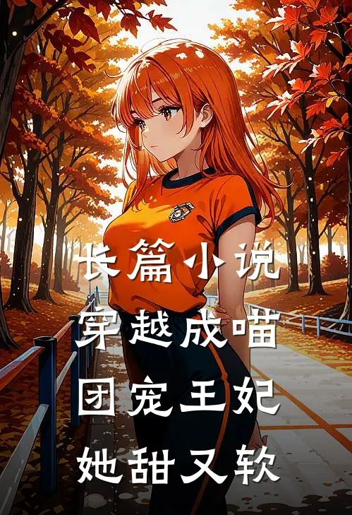 长篇小说穿越成喵：团宠王妃她甜又软