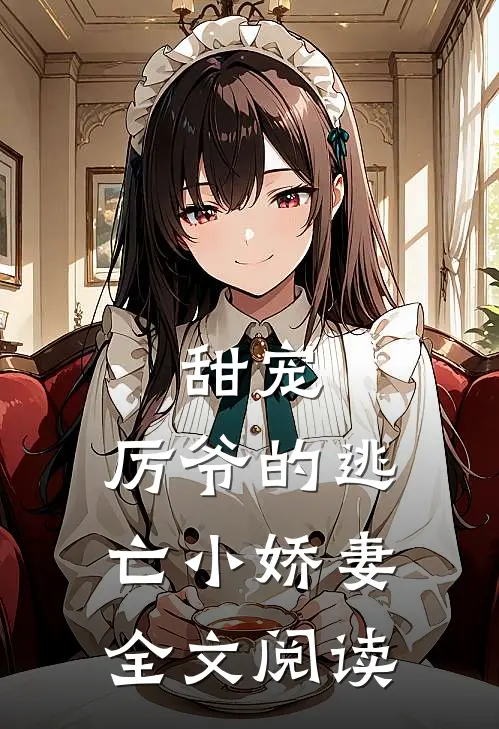甜宠：厉爷的逃亡小娇妻全文阅读