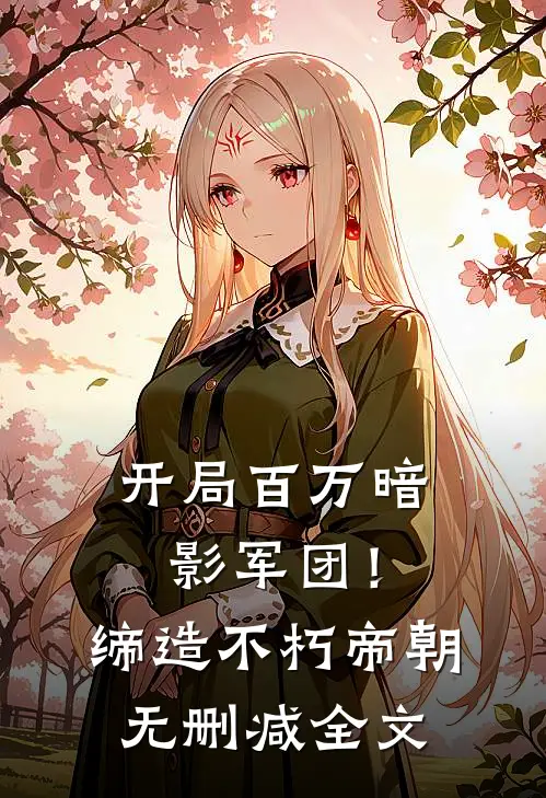 开局百万暗影军团!缔造不朽帝朝无删减全文