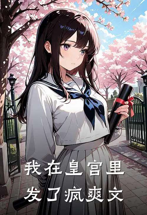 我在皇宫里发了疯爽文