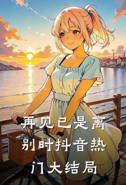 再见已是离别时抖音热门大结局
