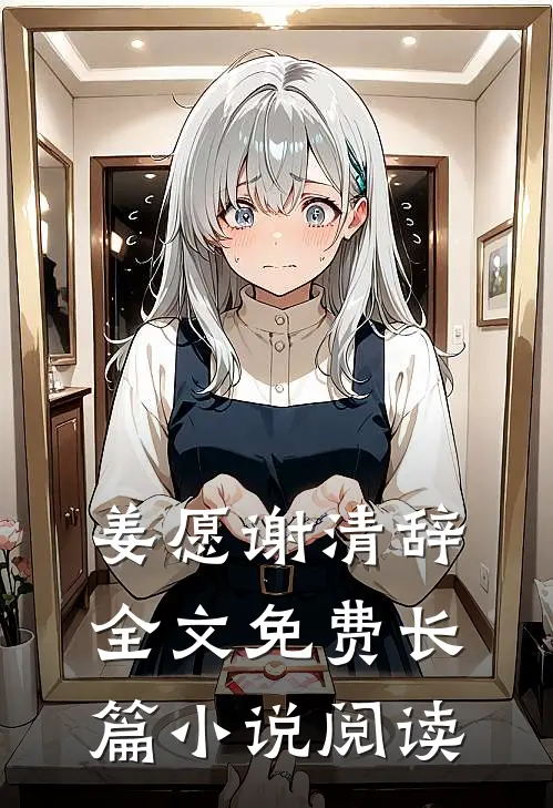姜愿谢清辞全文免费长篇小说阅读