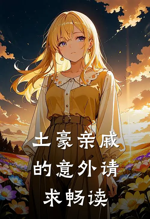 土豪亲戚的意外请求畅读