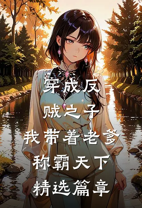 穿成反贼之子,我带着老爹称霸天下精选篇章免费阅读