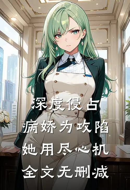 深度侵占：病娇为攻陷她用尽心机全文无删减