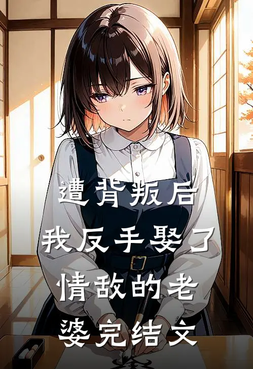 遭背叛后,我反手娶了情敌的老婆完结文