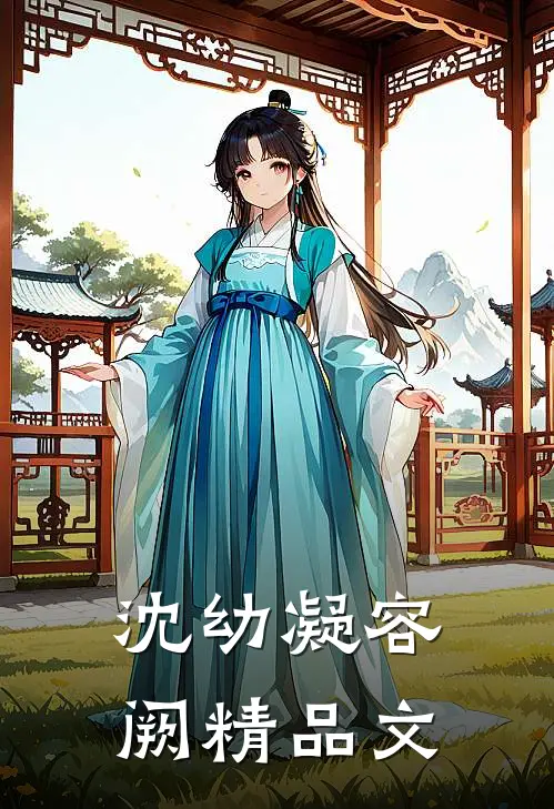 沈幼凝容阙精品文