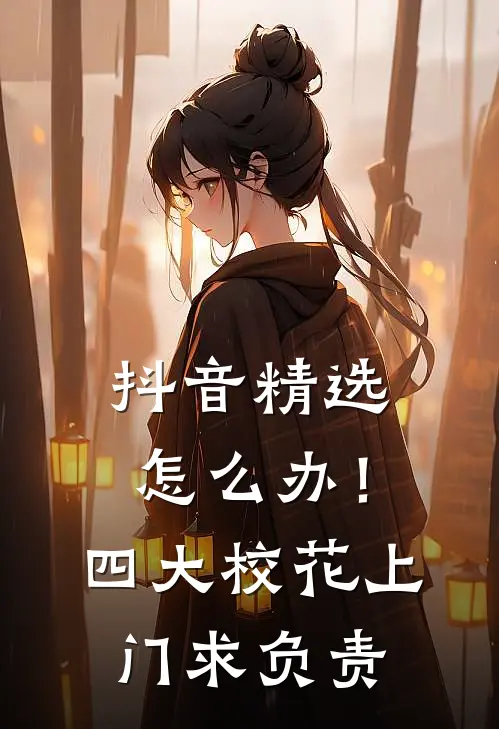 抖音精选怎么办！四大校花上门求负责