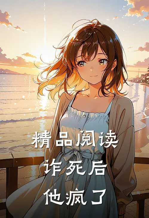精品阅读诈死后，他疯了