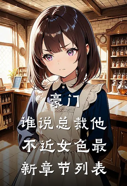 豪门：谁说总裁他不近女色最新章节列表