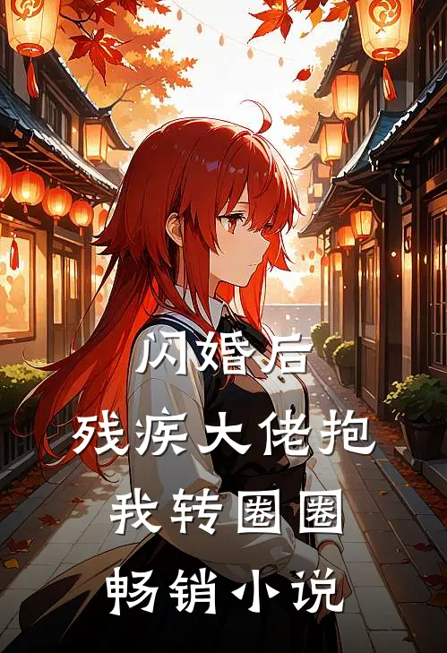闪婚后，残疾大佬抱我转圈圈畅销小说