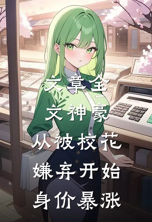 文章全文神豪：从被校花嫌弃开始身价暴涨