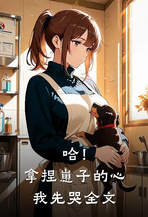 哈！拿捏崽子的心，我先哭全文